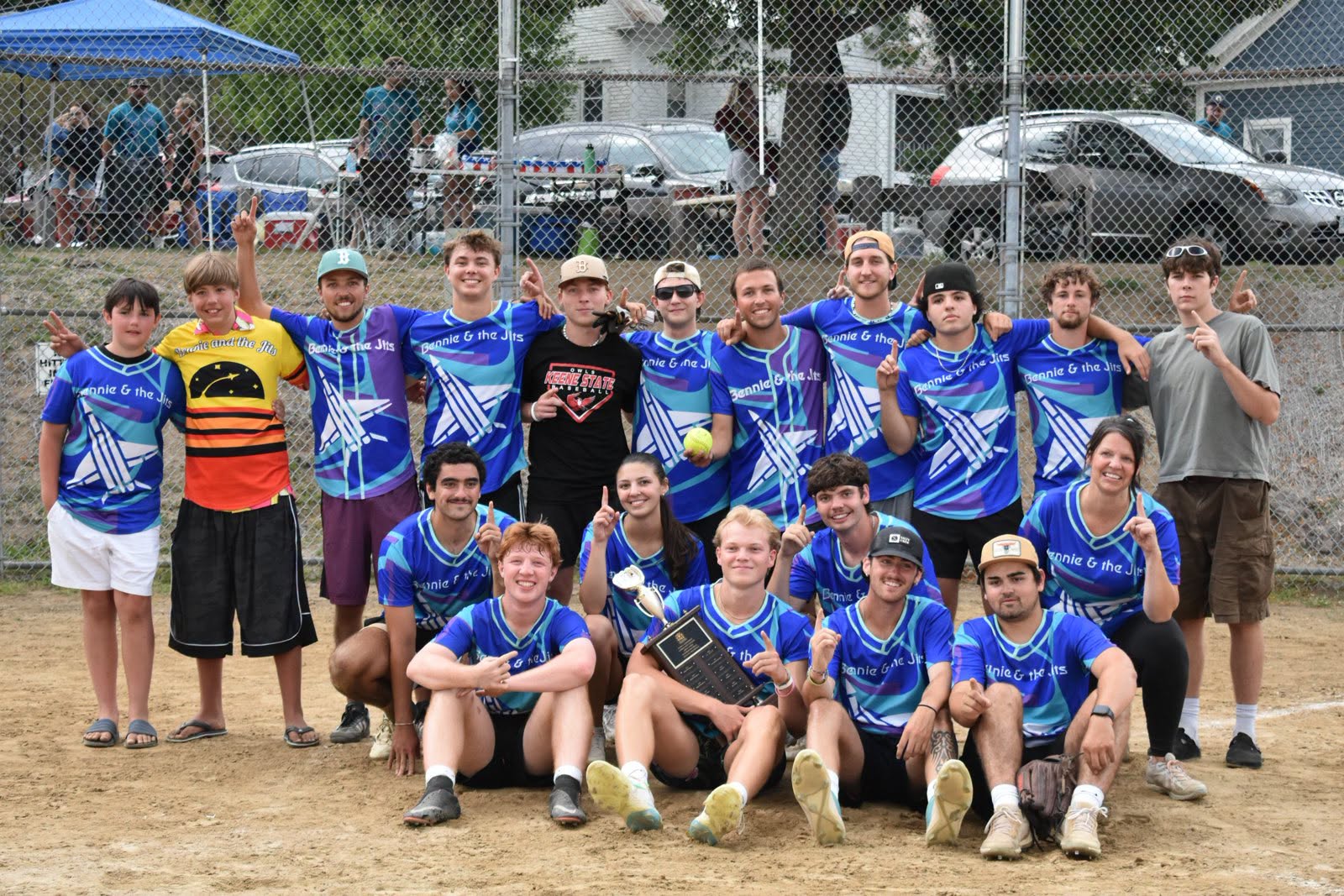 Adult Softball