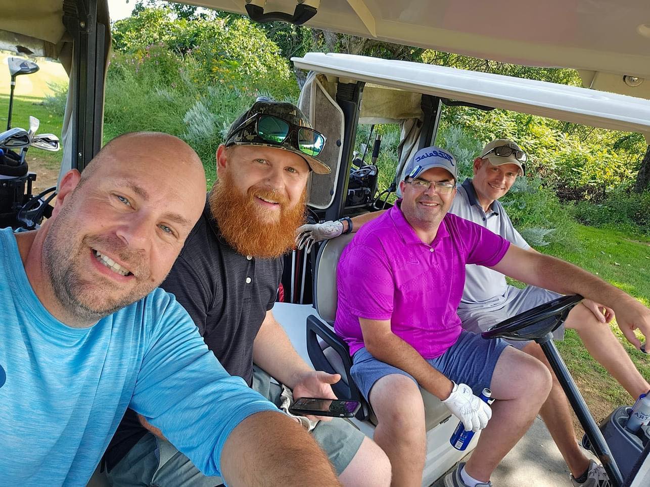 Tee it Up “FORE” the Kids!